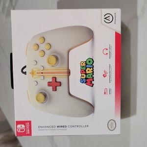 PowerA Nintendo Switch Enhanced Wired Controller